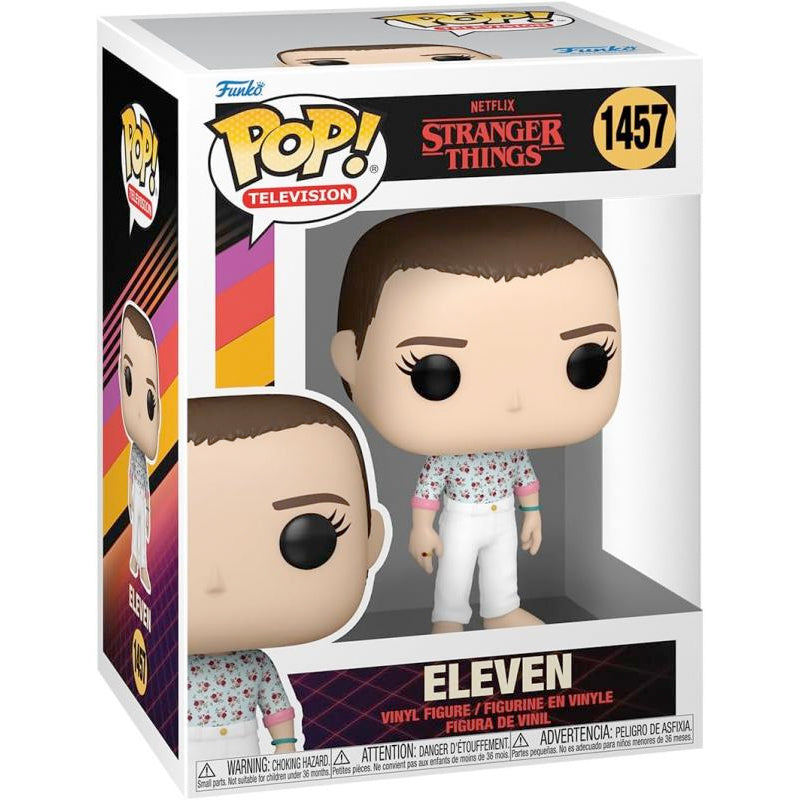 Funko POP! Stranger Things S4 Finale Eleven w/ Chase, 10 cm