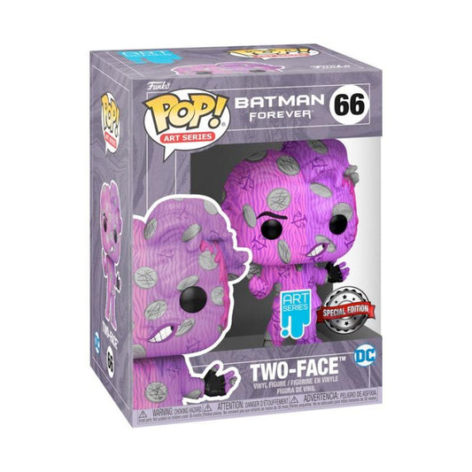 Funko POP! DC Batman for ever two Face, 10 cm