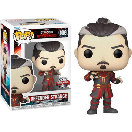 Funko POP! Marvel Dr. Strange Mulitverse of Madness Exkl., 10 cm