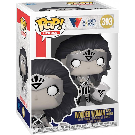 Funko POP! DC Wonder Woman 80TH (Black Lantern), 10 cm