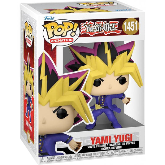 Funko POP! Yu-Gi-Oh Yami Yugi, 10 cm