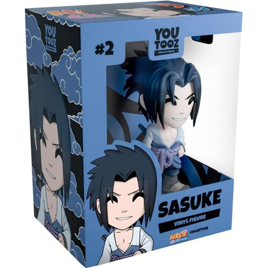 Funko POP Youtooz! Naruto Sasuke Uchiha, 10 cm