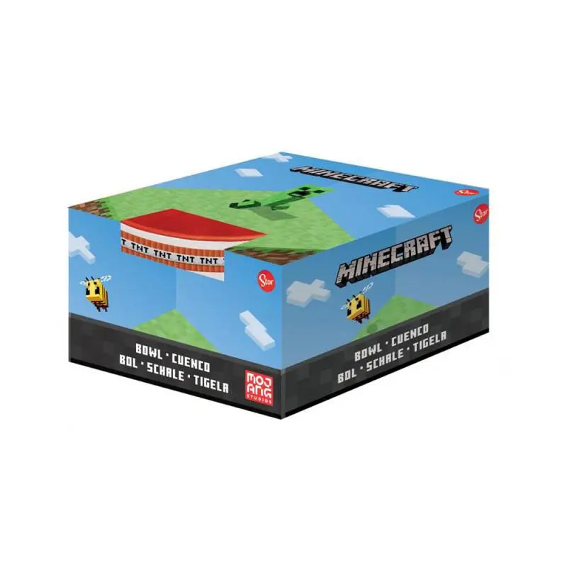 Minecraft TNT Bowl goobee