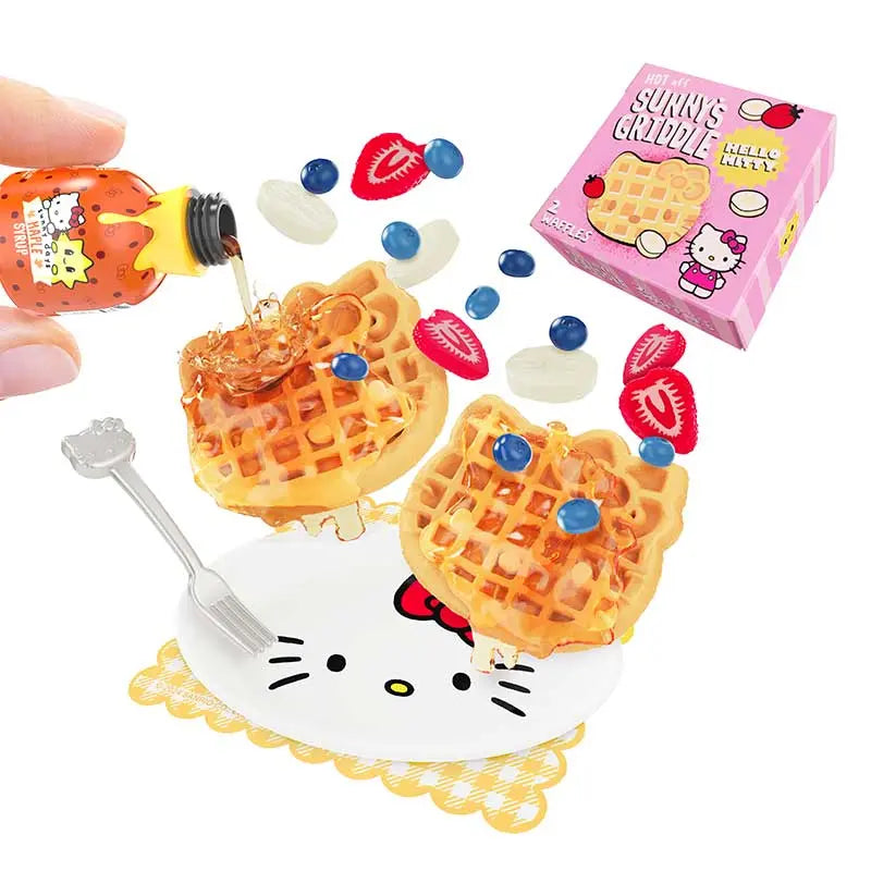 Miniverse Make It Mini Food Hello Kitty goobee