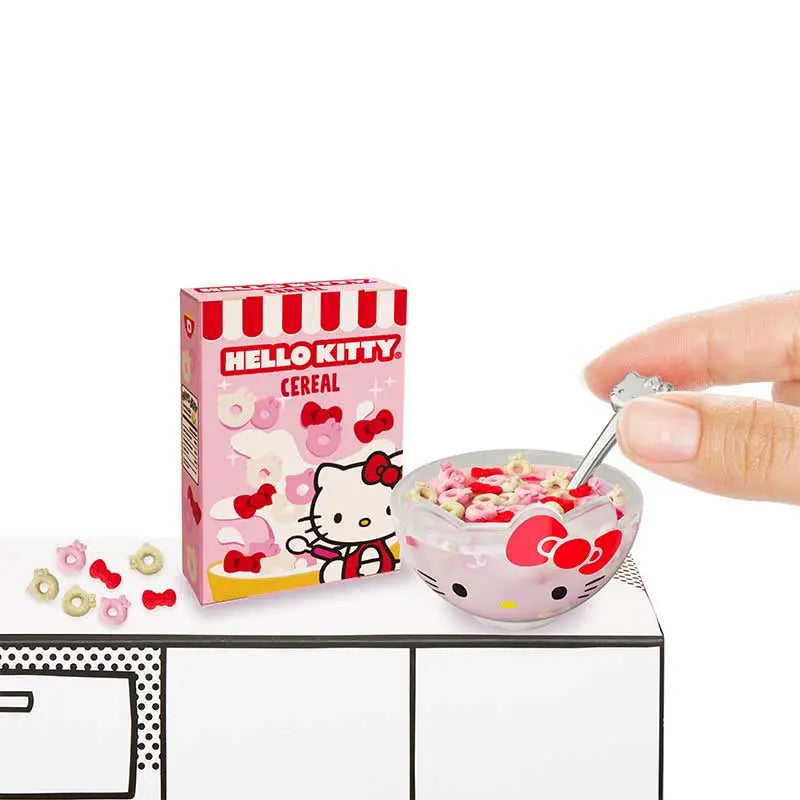 Miniverse Make It Mini Food Hello Kitty goobee