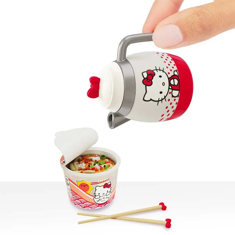 Miniverse Make It Mini Food Hello Kitty goobee