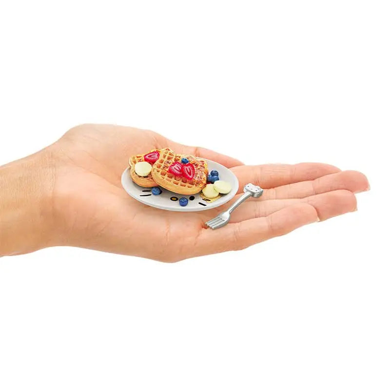 Miniverse Make It Mini Food Hello Kitty goobee
