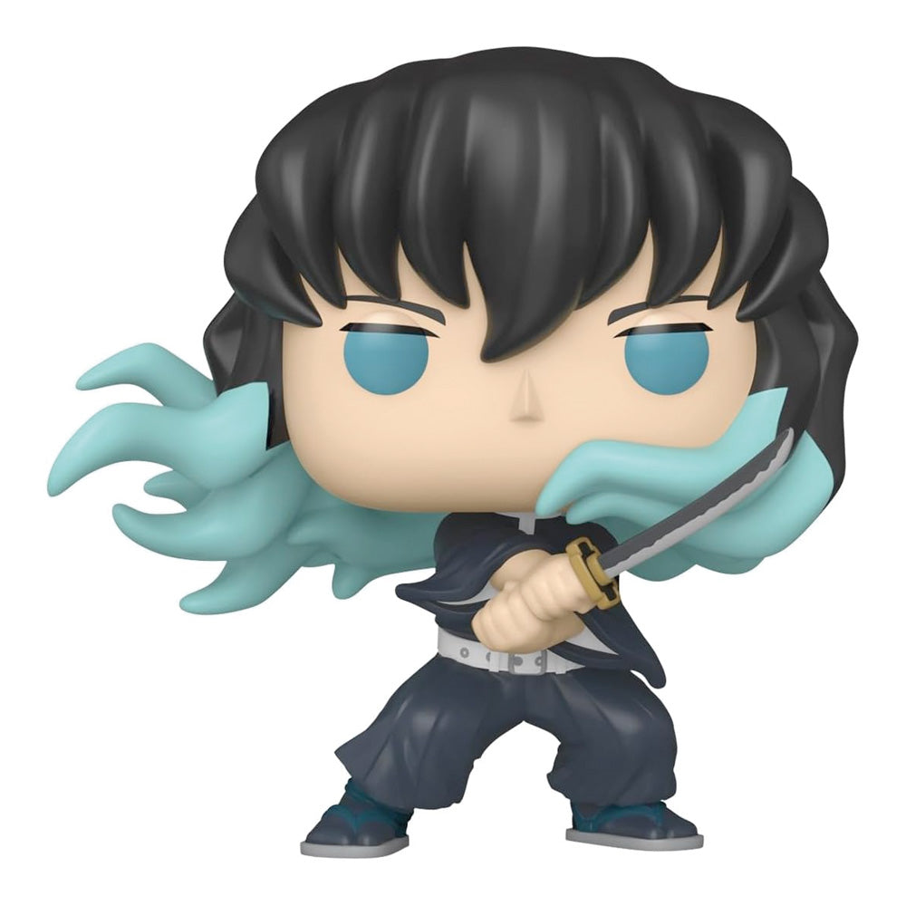 Funko POP! Demon Slayer Muichiro Attack, 10 cm goobee