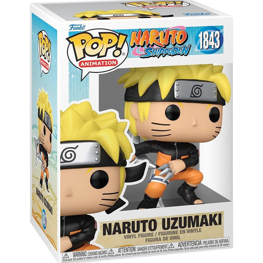 Funko POP! Naruto Shippuden Naruto Shuriken, 10 cm goobee
