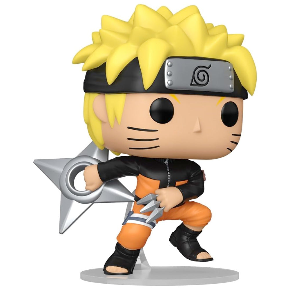 Funko POP! Naruto Shippuden Naruto Shuriken, 10 cm goobee