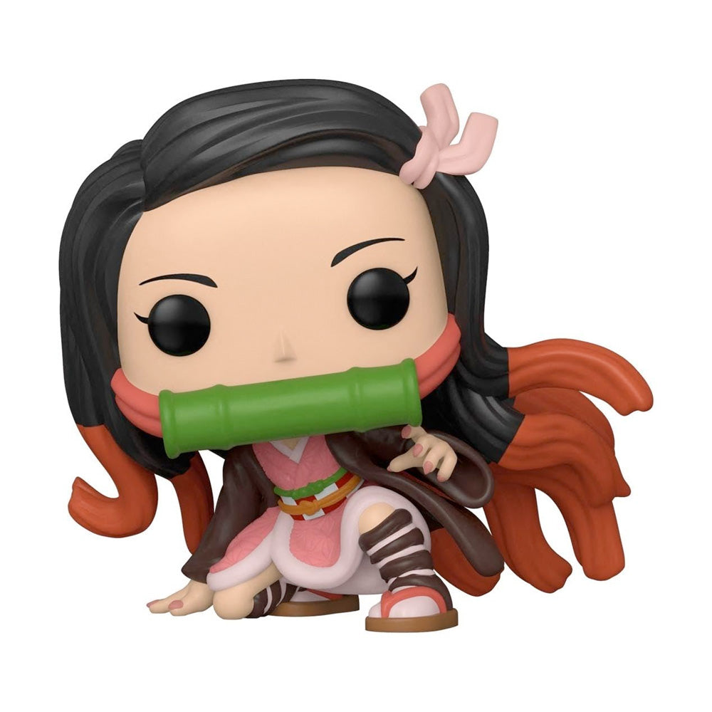 Funko POP! Demon Slayer Nezuko Kamado, 10 cm goobee