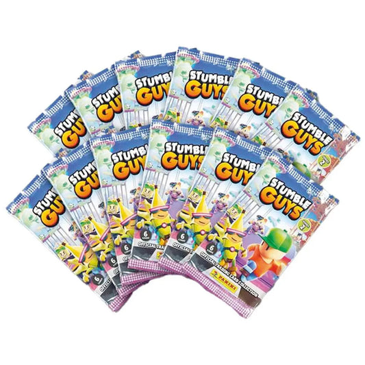 Panini Stumble Guys 2 TC Flow Pack goobee