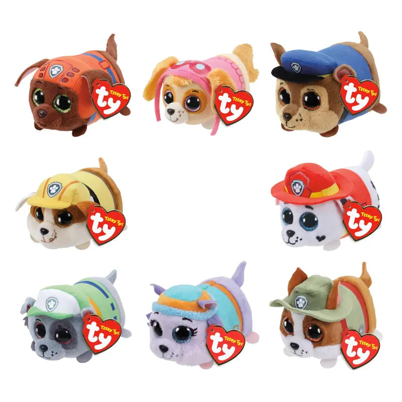 Paw Patrol Teeny Ty, 10 cm goobee