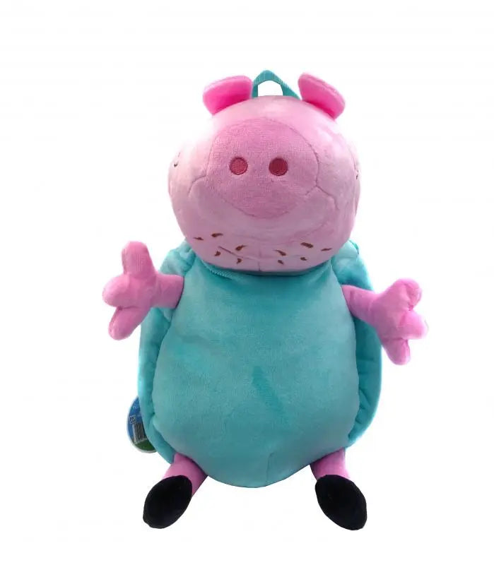 Peppa Pig Plüsch 3D Rucksack goobee