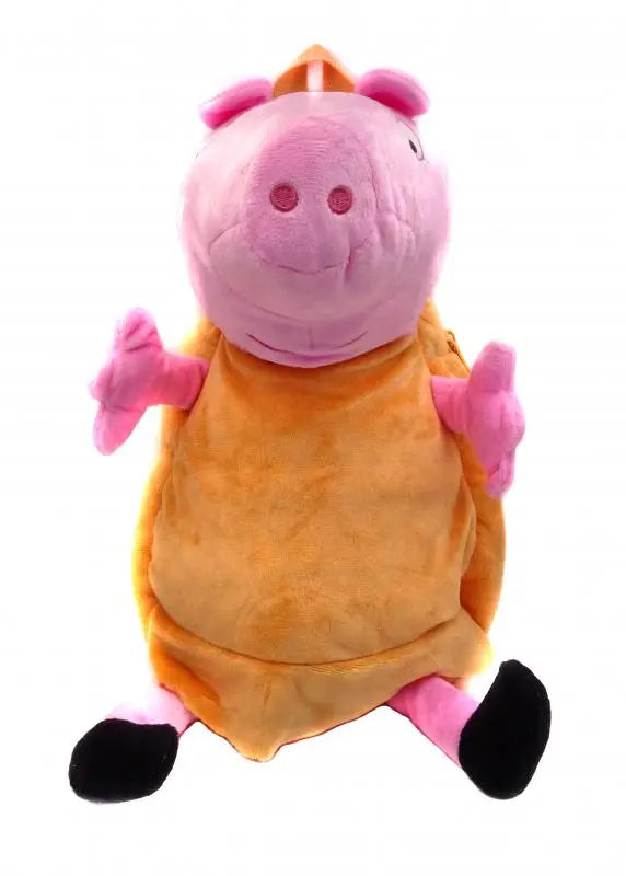 Peppa Pig Plüsch 3D Rucksack goobee