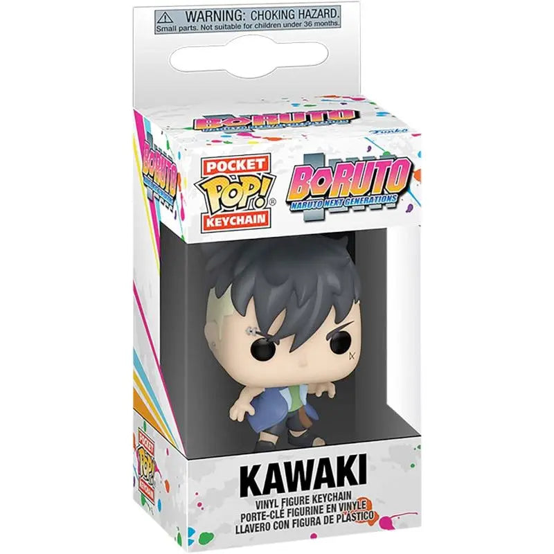 Pocket POP! Boruto Kawaki, 4 cm goobee