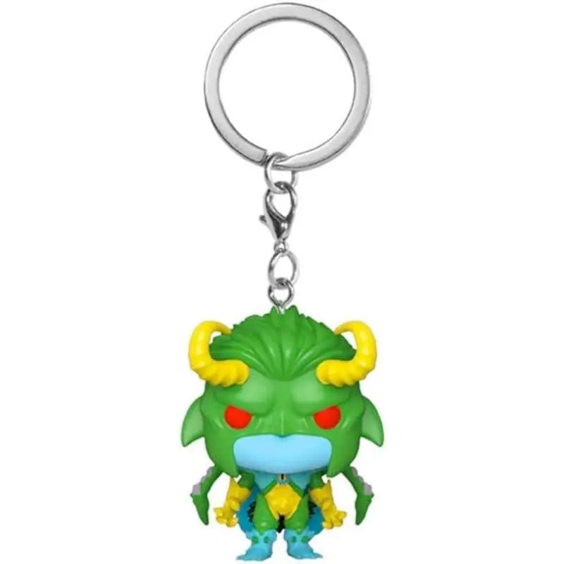 Pocket POP! Marvel Monster Hunters Loki, 4 cm goobee