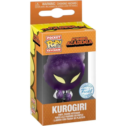Pocket POP! My Hero Akademie Kurogiri, 4 cm goobee