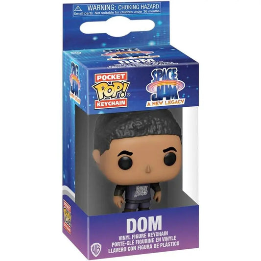 Pocket POP! Space Jam a new Legacy Dom, 4 cm goobee