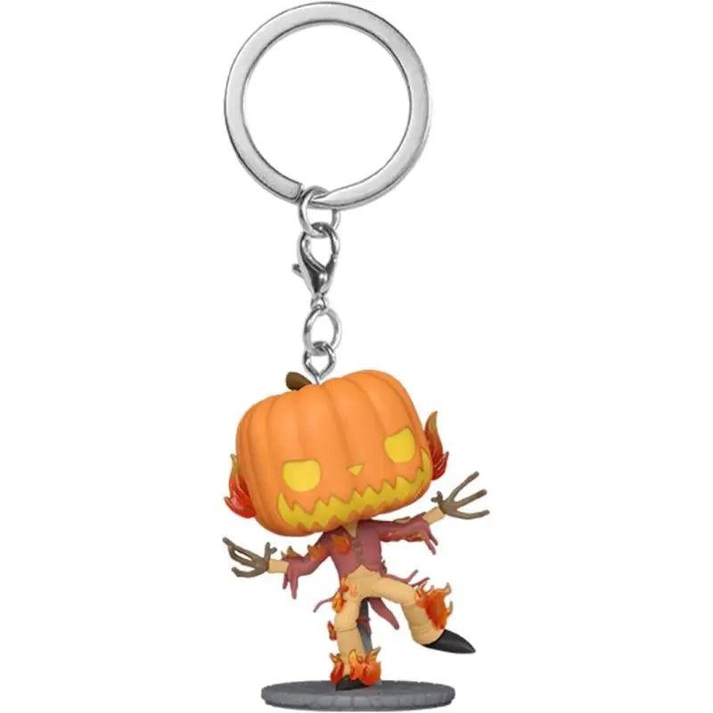 Pocket POP! The Nightmare before Christmas 30TH Pumpkin King, 4 cm goobee