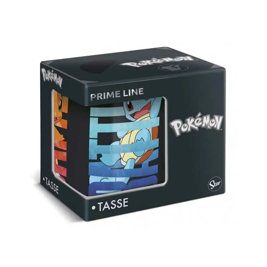 Pokemon Battle PrimeLine Tasse, 325 ml goobee