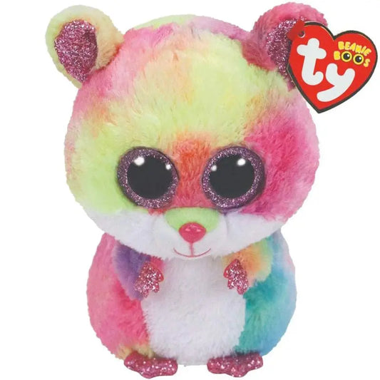 Rodney Hamster goobee