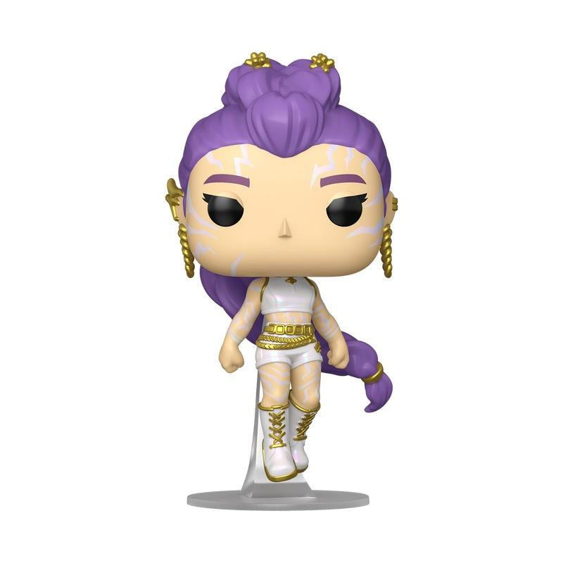 Funko POP Jumbo! KPOP Demon Hunters Rumi 2533 (25 cm)