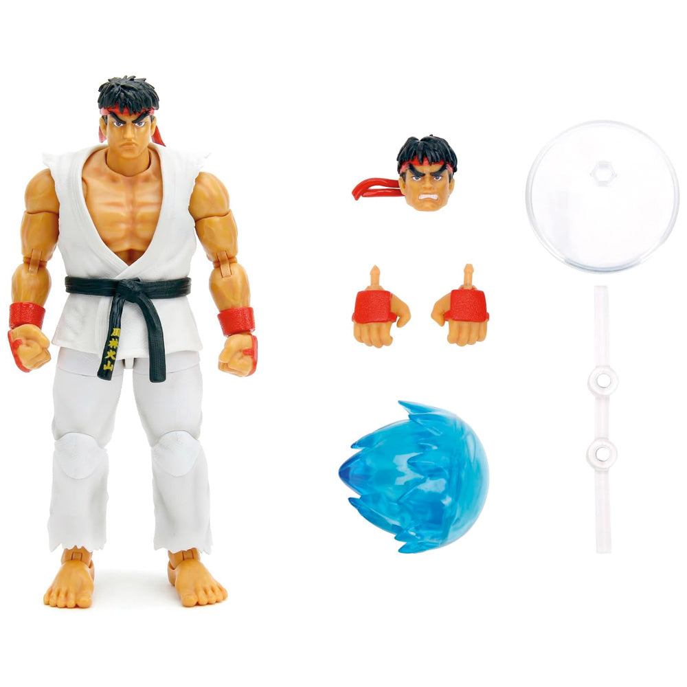 Street Fighter II Ryu, 15 cm goobee