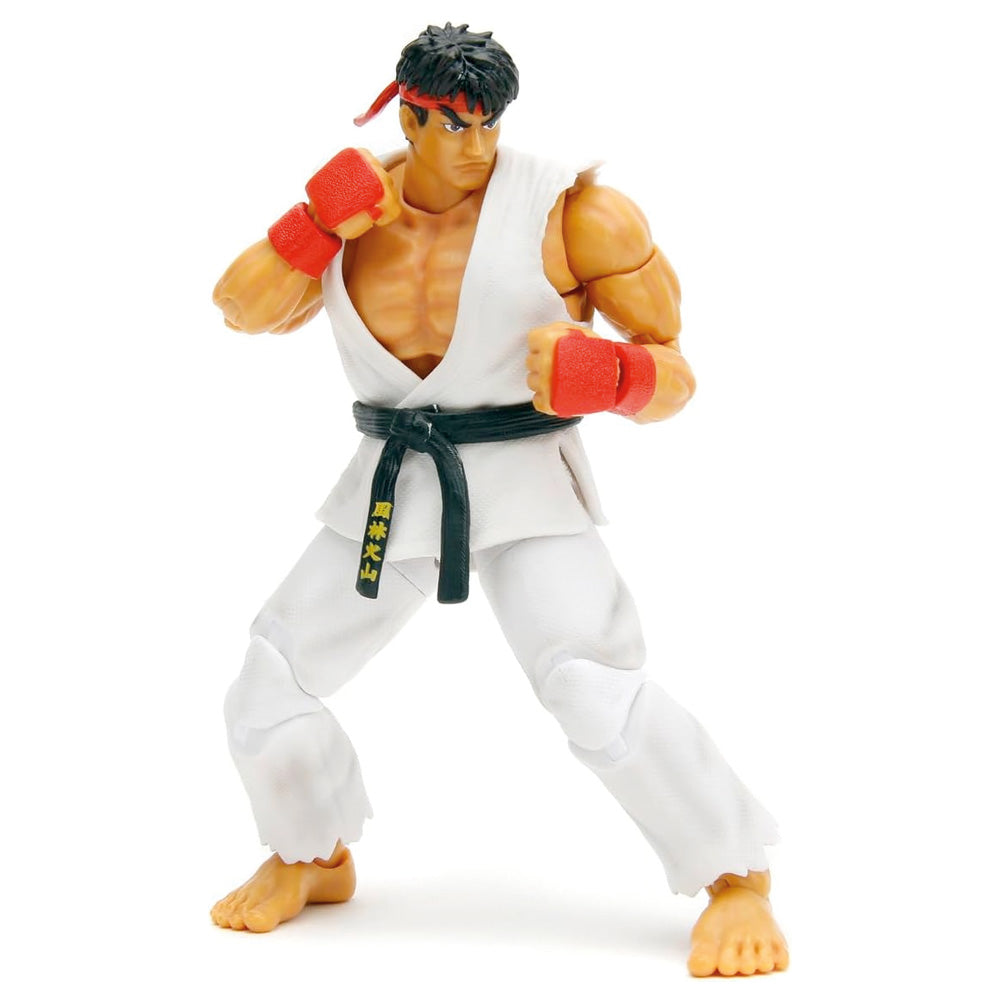 Street Fighter II Ryu, 15 cm goobee