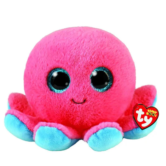 Sheldon Octopus goobee