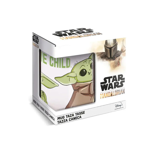 Star Wars The Child Tasse, 325 ml goobee