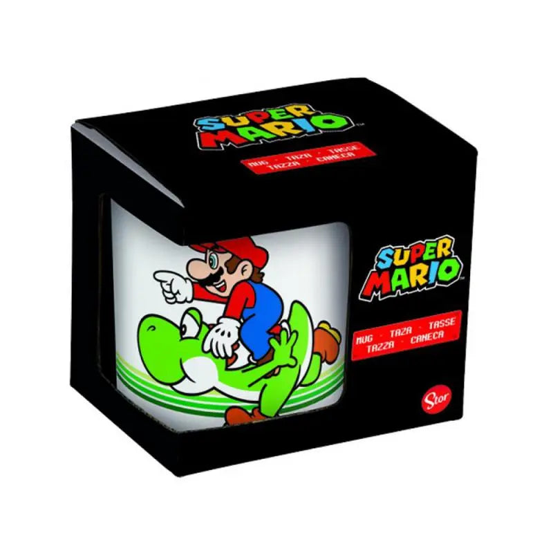 Super Mario Rider Tasse, 325 ml goobee