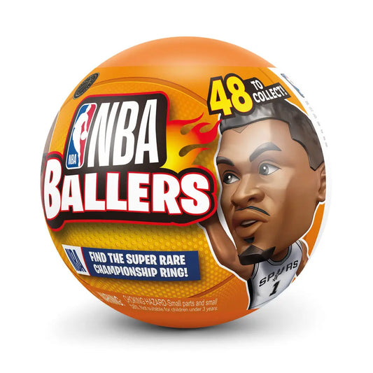 Surprise NBA Ballers Blind Pack Serie 2, 8,5 cm goobee