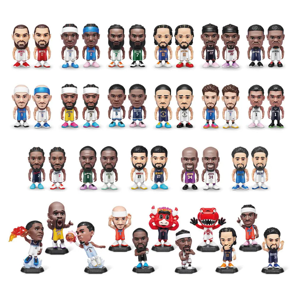Surprise NBA Ballers Blind Pack Serie 2, 8,5 cm goobee