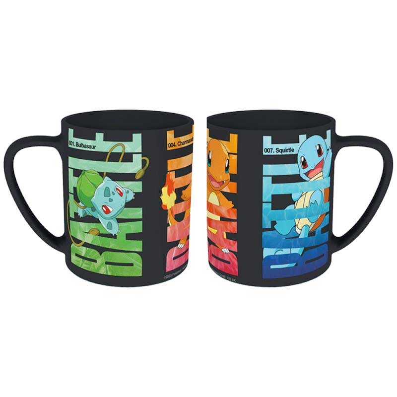 Pokemon Battle PrimeLine Tasse, 325 ml