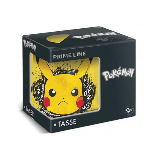 Pokemon Pikachu PrimeLine Tasse, 325 ml