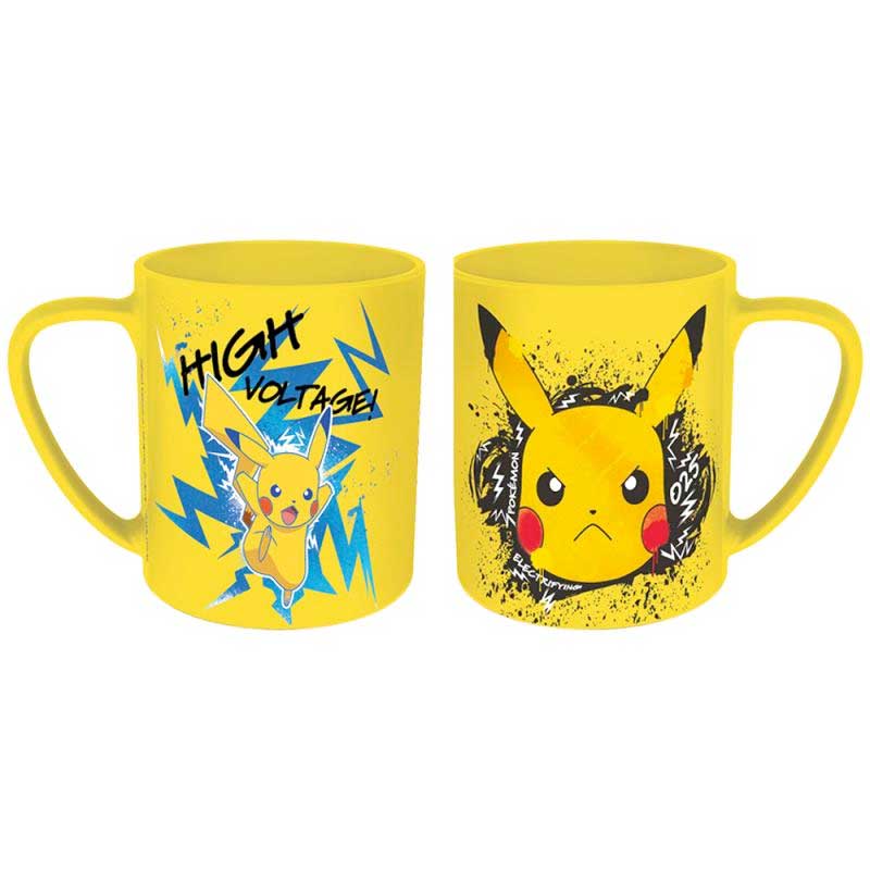 Pokemon Pikachu PrimeLine Tasse, 325 ml