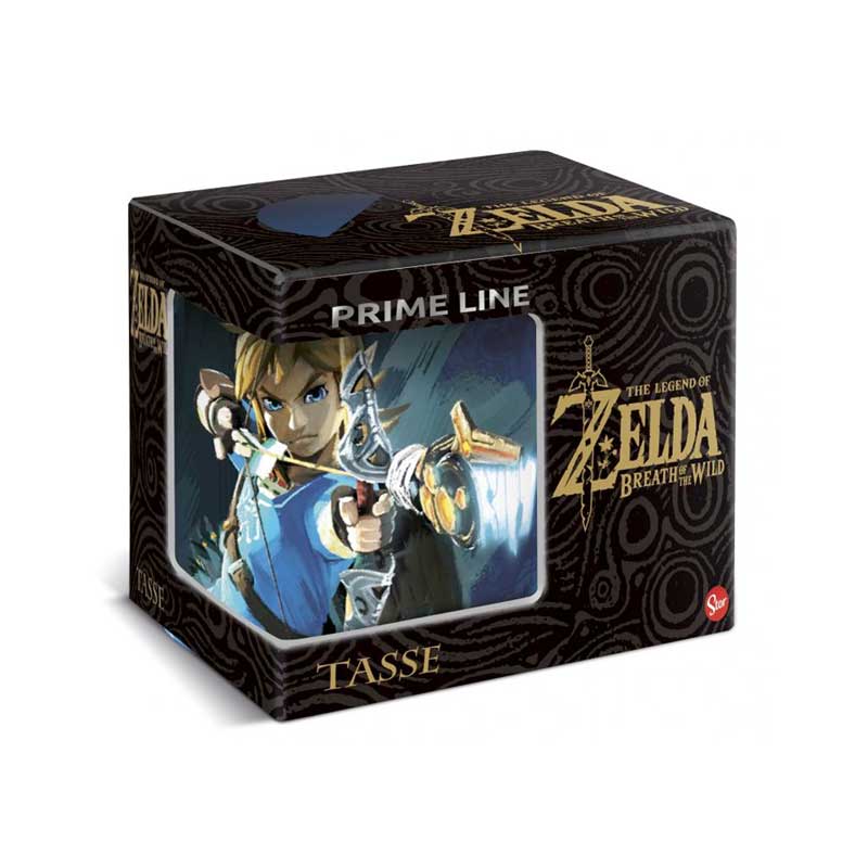 Zelda PrimeLine Tasse, 325 ml