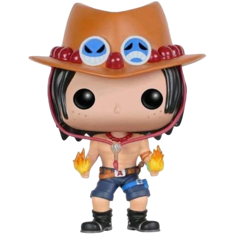 Funko POP! One Piece Portgas D.Ace, 10 cm