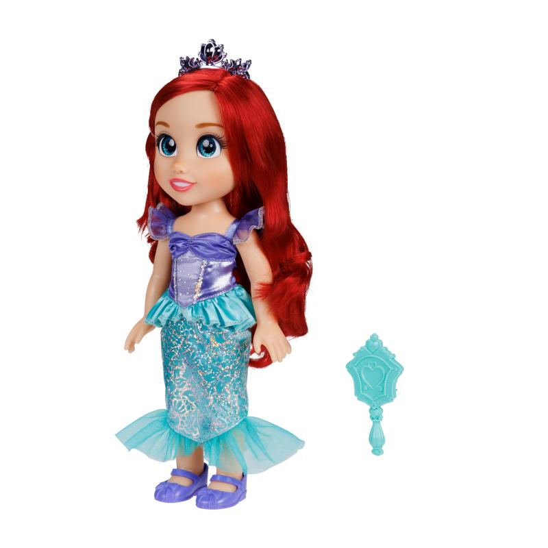 Disney Princess Ariel Puppe, 35 cm