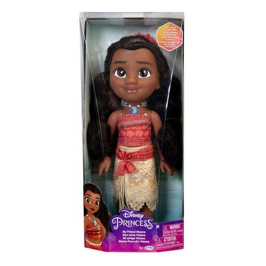 Disney Princess Vaiana Puppe, 35 cm