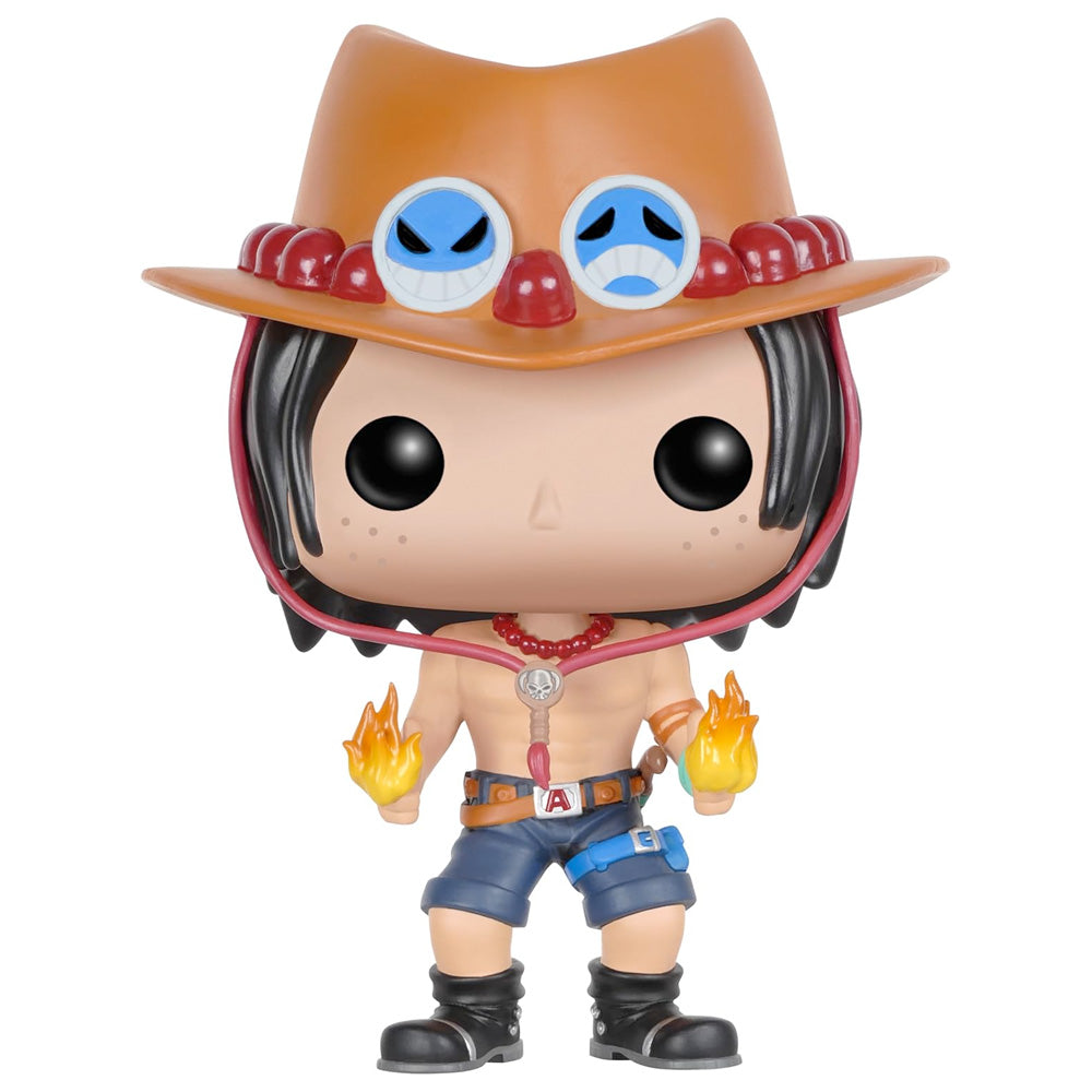 Funko POP! One Piece Portgas D.Ace, 10 cm goobee