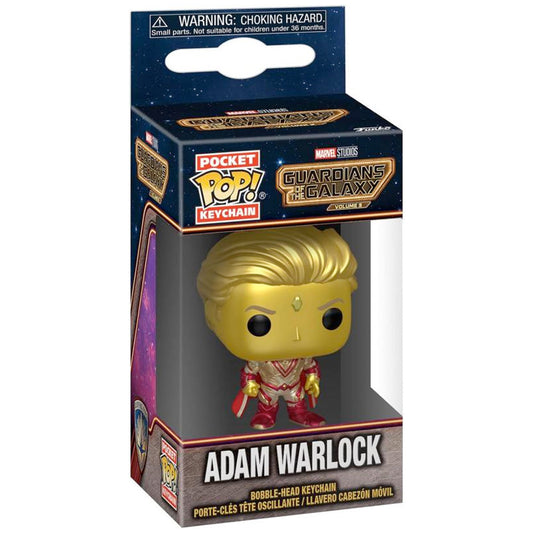 Pocket POP! Guardians of the Galaxy 3 Adam, 4 cm goobee