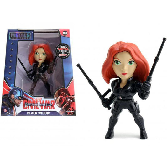 Marvel Black Widow Figur, 10 cm