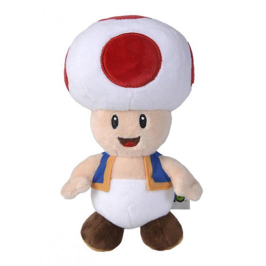 Nintendo Super Mario Plüsch Toad, 40 cm