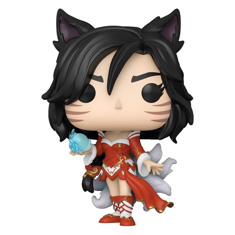 Funko POP! League of Legends Arcane Ahri, 10 cm goobee