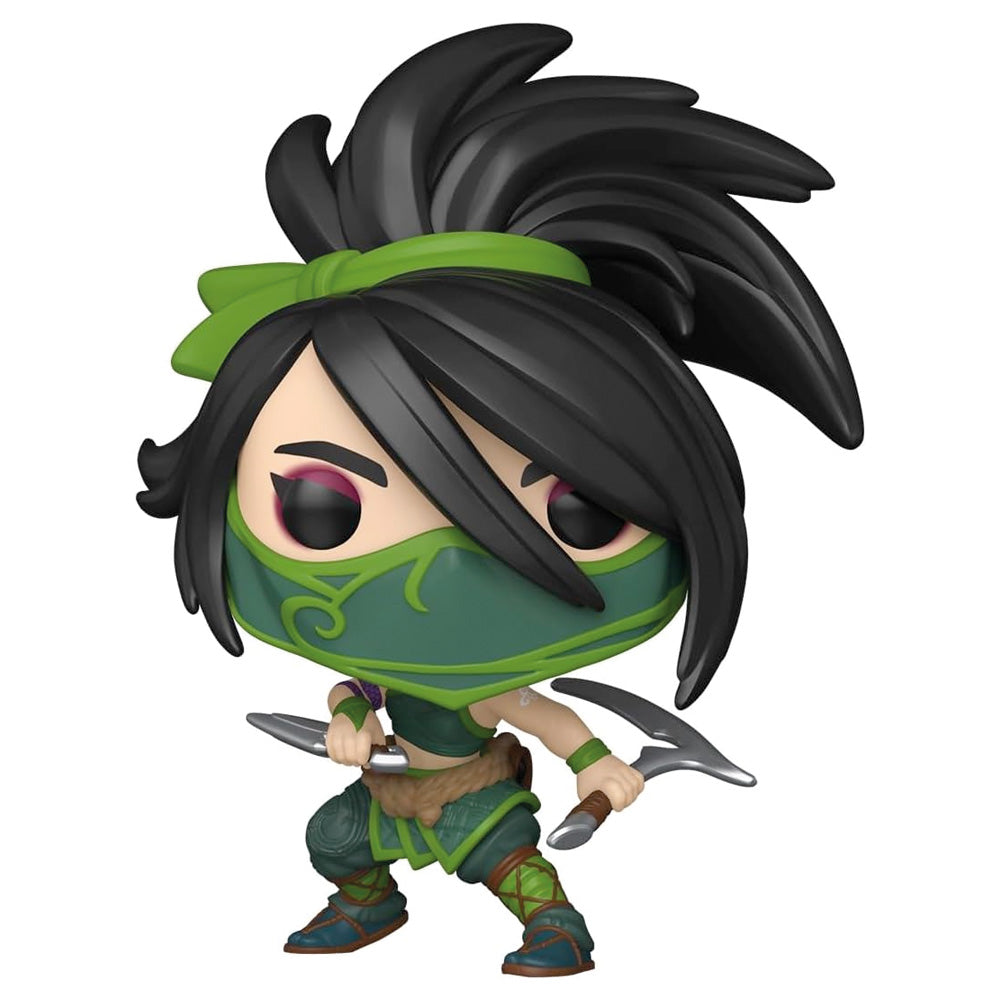 Funko POP! League of Legends Akali, 10 cm goobee