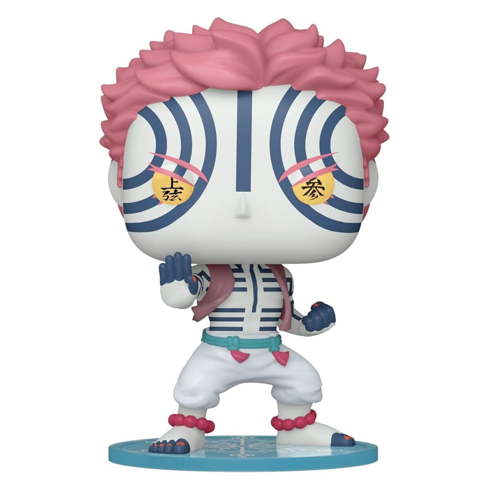 Funko POP! Demon Slayer DS Akaza, 10 cm goobee