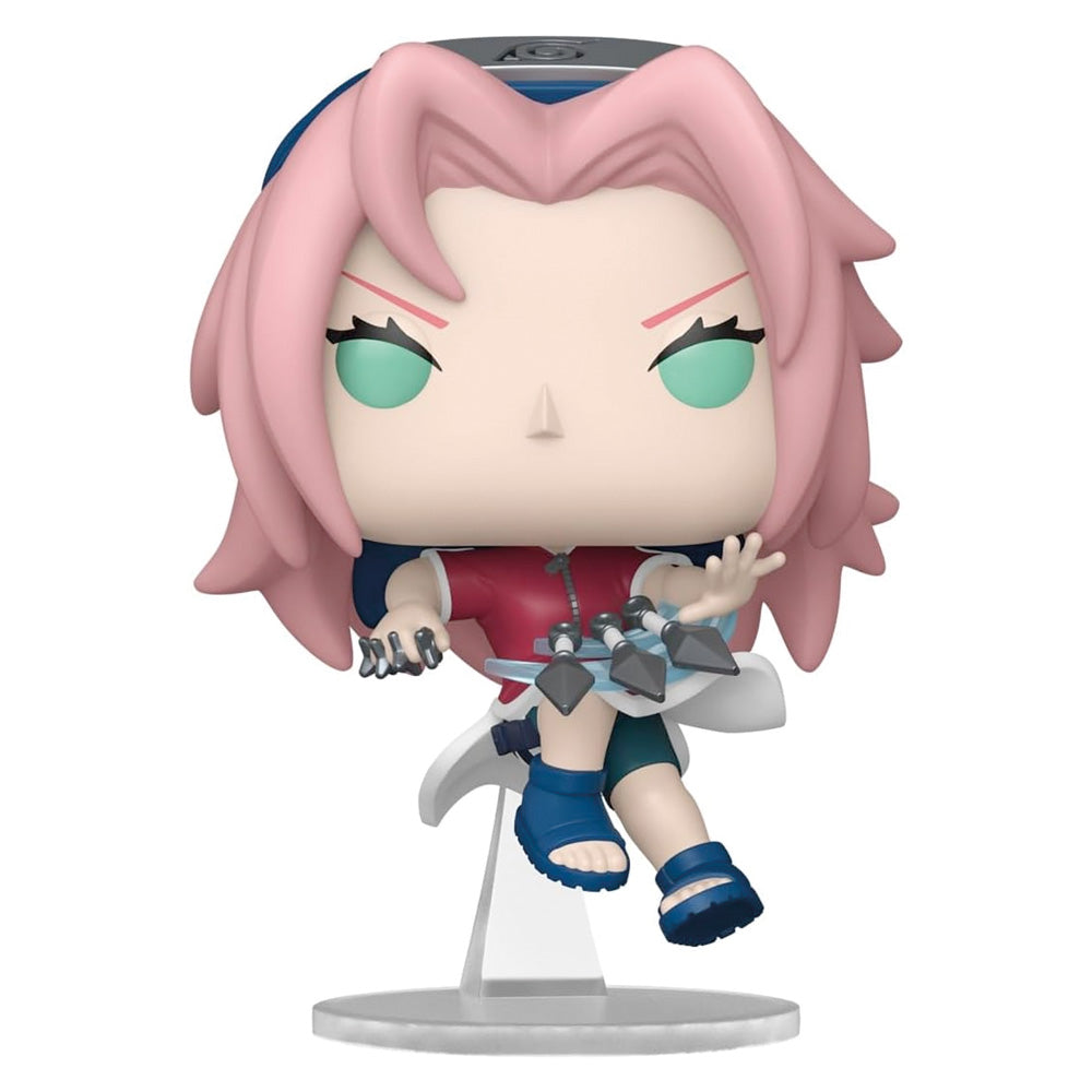 Funko POP! Naruto Classic- Sakura, 10 cm goobee