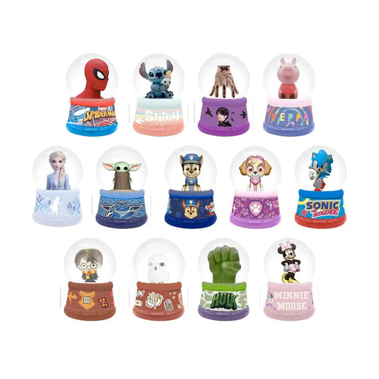 Glitzerkugel zum Sammeln, 10 cm goobee